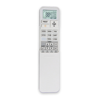 Mando a distancia para aire acondicionado, mando a distancia de CA universal, para LG Sharp Daikin Gree, Panasonic, mando a distancia de CA, 1 unidad