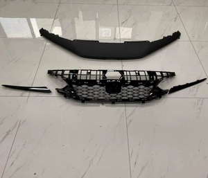 Kit carrosserie 2022-2026 style <span class=keywords><strong>Type</strong></span> <span class=keywords><strong>R</strong></span> pour <span class=keywords><strong>Honda</strong></span> <span class=keywords><strong>Civic</strong></span> FE 11e génération, pare-chocs avant et arrière pour hatchback, kit carrosserie <span class=keywords><strong>Type</strong></span> <span class=keywords><strong>R</strong></span> 2022 <span class=keywords><strong>2023</strong></span> - Product Image 2