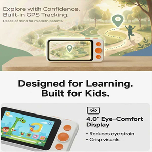 Appareil photo numérique pour enfants alimenté par l'IA, jouet éducatif interactif pour enfants - Product Image 4