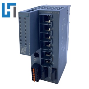 สวิตช์ SCALANCE XC206-2 รุ่นใหม่ของแท้ ชั้นการจัดการ 2 IE รุ่น 6GK5206-2BD00-2AC2 ตัวควบคุมการเขียนโปรแกรม PLC มีสินค้าในสต็อก - Product Image 2