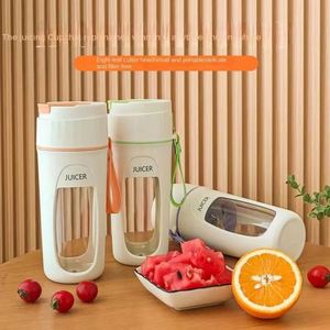 Presse-agrumes électrique rechargeable écologique en alliage de zinc avec brosse de nettoyage et chargement USB, portable pour oranges, citrons, pamplemousses - Product Image 2