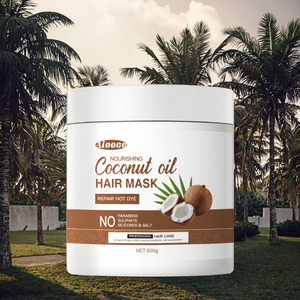 <span class=keywords><strong>Aiqi</strong></span> มาส์กและครีมบำรุงผมน้ำมันมะพร้าวบำรุงแบบ2-in-1สำหรับทุกสภาพเส้นผม - Product Image 3