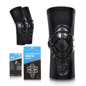 Ensemble de protection portable pour genoux et coudes pour enfants, idéal pour les jeux en plein air, les sports scolaires et les voyages - Product Image 2