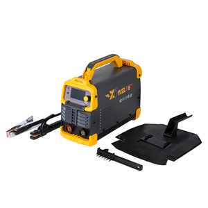 מכונת ריתוך אינברטר Xingyi <span class=keywords><strong>160A</strong></span> MMA 6.6kVA עם מחזור עבודה של 60% - Product Image 3