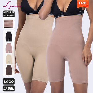 Tiktok Hot Bán cao eo liền mạch hình dạng cơ thể bụng điêu khắc ngắn cộng với kích thước Shapewear mông nâng lên hip chất hỗ trợ Shapewear - Product Image 2