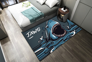 2020 hình học hiện đại in lớn 5x7 8x10 9x12 khu vực thảm cho phòng khách - Product Image 3