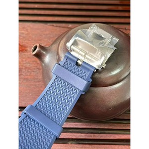 High-quality Men's Wristwatch, Stainless Steel <b>Case</b>, Rubber Strap, Sapphire Crystal Mirror, Automatic Mechanical <b>Watch</b> - Product Image 5