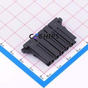 5605BG-006R11BX0000 Housing (Wire-to-Board / Wire-to-Wire) P=5.08mm Connector 1x5P 5.08mm 1 5 - Product Image 2