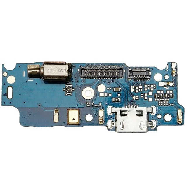 Mobile Phone Charging Port Board for Motorola Moto E4 Power Dock Connector Charger Flex Cable