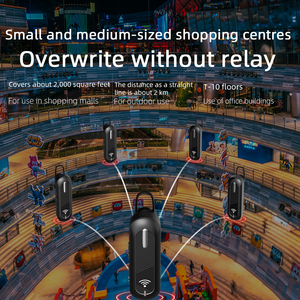 Ksun V28 Trung Quốc Thương hiệu 2km phạm vi <span class=keywords><strong>2</strong></span> <span class=keywords><strong>Way</strong></span> Radio UHF Mini Ear Hook <span class=keywords><strong>Walkie</strong></span> Talkie với tai nghe - Product Image 4