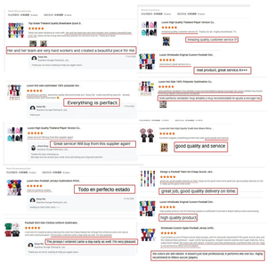 Liquidation de fin de saison : Dernière chance, prix réduits sur les maillots de football - Product Image 4