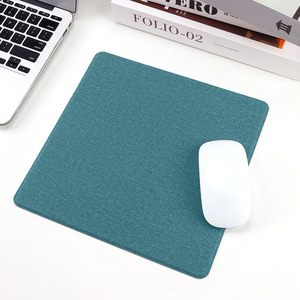 แผ่นรองเมาส์แบบไม่ลื่นแผ่นรองเมาส์สำหรับเล่นเกมแผ่นรองเมาส์ทรงสี่เหลี่ยมสำหรับทำงานในสำนักงาน - Product Image 5