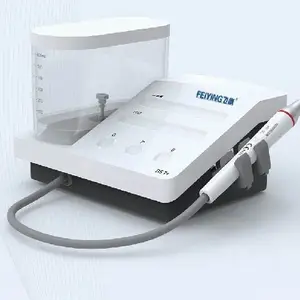 Dental lab equipment portable dental ultrasonic scaler handpiece