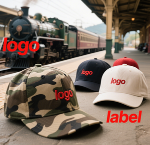 Logo personnalisé en gros Nouveau sport uni OEM Snapback en coton Baseball Broderie Logo 6 panneaux Ajusté Promotionnel Chapeaux Casquettes - Product Image 4