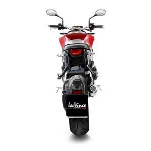 LV-10 per Honda CB 1000 R Neo Sports Café 2018-2024 sistema di scarico modello 18227 - Product Image 3