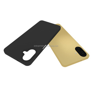 Custodie per telefono cellulare in TPU morbido nero opaco per <span class=keywords><strong>Samsung</strong></span> Galaxy A17 5G A07 A06 A16 A26 A36 A56 A05 <span class=keywords><strong>cover</strong></span> antiurto per Business Design - Product Image 2