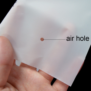 Điện Thoại Di Động Điện Thoại Thông Minh Frosted Cpe Bao Bì Rõ Ràng Túi Nhựa Tự Dính Seal Bag Điện Thoại Di Động Trường Hợp Đóng Gói - Product Image 4