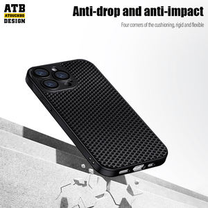 سلسلة ATB Dreamnet متعددة الألوان مع طبقة حماية للعدسات لهاتف iPhone 11 12 13 14 plus pro max - Product Image 4