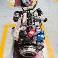 Moteur TD42 complet d'occasion, non turbo, pour bus Nissan