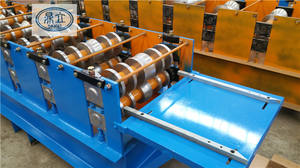 새로운 유형 하이 퀄리티 자동 C Z 자형 강철 콜드 롤 성형 기계 c 섹션 <span class=keywords><strong>purlin</strong></span> 롤 전 - Product Image 6