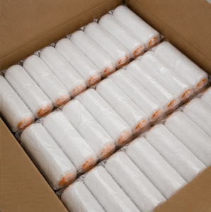 <span class=keywords><strong>Rodillo</strong></span> de Pintura de Poliéster de 9 Pulgadas de Buena Calidad, Bajo Resbaladizamiento, Fácil de Limpiar, para Pinturas de Látex y al Óleo, Directo de Fábrica - Product Image 3