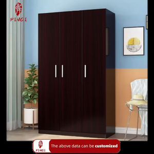 Armadio in Legno Personalizzato, Guardaroba con Cassetti, Organizzatore per Camera da Letto, Grande Armadio in Vendita - Product Image 5