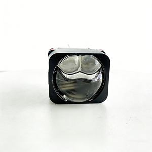 Lente de Proyector Bi-LED Matrix de 1.5 Pulgadas, Luz Alta y Baja, Doble Láser, Universal, para Modificación de Faros Delanteros, Nuevo y en Oferta - Product Image 2