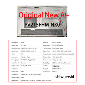 Groothandel Origineel Nieuw A+ 21,5" LCD Scherm PV215FHM NX0 T215HTN01.1 M215HTN03.0 T215HVN01.1 G215HAT01.6 M215HGK L30 M215HJK L3B - Product Image 3