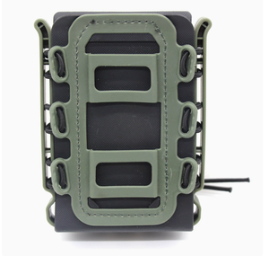 DF1105 Accesorios de Caza, Caja de Plástico de Extracción Rápida para Cargador AK7.62, Bolsa de Nylon Ajustable para Cargadores - Product Image 6