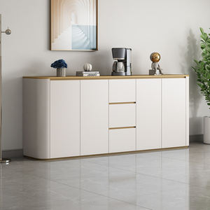 ארונות צד עץ ארון יוקרה ארונות למכירה מטבח חדר אוכל חדר אוכל שולחנות מזנון בחדר <span class=keywords><strong>dining</strong></span> - Product Image 2