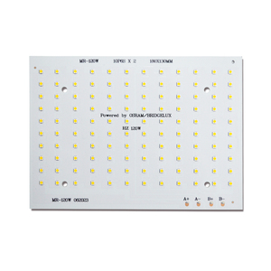 Đèn PHA <span class=keywords><strong>LED</strong></span> bảng mạch nhôm AC 50W 100W <span class=keywords><strong>Led</strong></span> cao Vịnh ánh sáng 2835 SMD pcba tùy chỉnh <span class=keywords><strong>mcpcb</strong></span> DC 24V 48V - Product Image 4