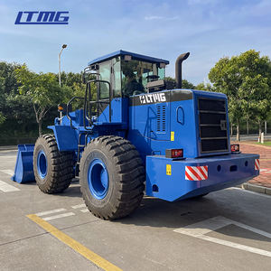 2024 LTMG Cina Front End <span class=keywords><strong>Loader</strong></span> <span class=keywords><strong>5Ton</strong></span> Wheel <span class=keywords><strong>Loader</strong></span> ZL50GN mini backhoe excavator <span class=keywords><strong>loader</strong></span> - Product Image 5