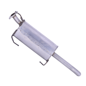 Silenciador de escape de tubo de escape de gasolina para Nissan Sylphy Sentra Pulsar Tiida 1,6 2006-2021 R50 04821 para uso en coche - Product Image 1