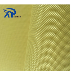 難燃性パラアラミド繊維 ケブラー平織布 3000D 400g 防刃アラミド繊維 ベスト用アラミド繊維 - Product Image 4