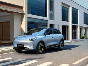 Geely Galaxy Star <span class=keywords><strong>Wish</strong></span> 2025, Versión Explore+ de 410 km de Autonomía, Vehículo Eléctrico Puro de 5 Plazas, Hatchback, R16, Volante a la Izquierda, Jiben Auto - Product Image 1