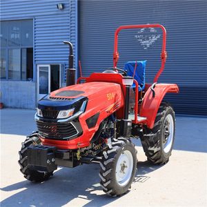 Tracteur à deux roues à prix abordable, utilisation simple, moteur à engrenages 50-100 CV / Engrenage / Pompe - Product Image 5