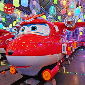 Limeiqi Atracción Niños Tren <span class=keywords><strong>de</strong></span> pista eléctrico al aire libre Parque <span class=keywords><strong>de</strong></span> atracciones Paseos para niños Tren <span class=keywords><strong>de</strong></span> pista pequeña Tren <span class=keywords><strong>de</strong></span> pista eléctrico - Product Image 6