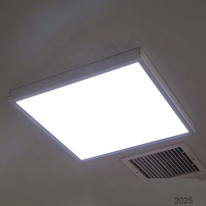 De clase alta iluminación de oficina <span class=keywords><strong>superficie</strong></span> sensor de movimiento 600x600 <span class=keywords><strong>panel</strong></span> de <span class=keywords><strong>led</strong></span> - Product Image 2