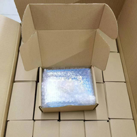 Boîtes de dons personnalisées en acrylique transparent Waterdale Collection Mini Charity Custom Lucite Donation Boxes Acrylic Tzedakah Box