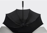 Parapluies de 30 pouces en gros, parapluies de golf japonais uniques et personnalisés pour hommes et femmes, grands parapluies multicolores avec impression personnalisée pour la pluie
