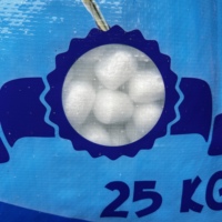 Sac tissé en PP à haute résistance pour l'emballage d'aliments pour canaris et perroquets, sac tissé en PP laminé BOPP imperméable