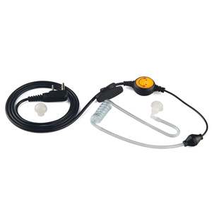 B28 Auriculares <span class=keywords><strong>Walkie</strong></span>-<span class=keywords><strong>talkie</strong></span> Auricular Tipo K <span class=keywords><strong>Walkie</strong></span> <span class=keywords><strong>talkie</strong></span> Auriculares para Baofeng <span class=keywords><strong>UV</strong></span> <span class=keywords><strong>5R</strong></span> TYT Radio - Product Image 3