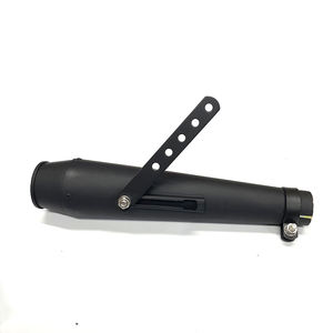 Pot d'échappement rétro pour moto, silencieux pour Hley, <span class=keywords><strong>125CC</strong></span> - Product Image 6