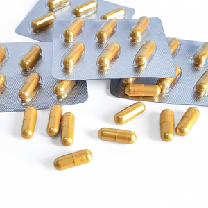 อาหารเสริมสมุนไพรสำหรับผู้ชาย ยาเม็ด แคปซูล อาหารเสริมเพื่อสุขภาพ ผลิตแบบรับจ้าง (Hot Sale) - Product Image 3