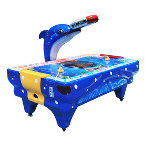 Hockey Simulator Bảng Coin Vận Hành Trò Chơi Máy Air Hockey - Product Image 1