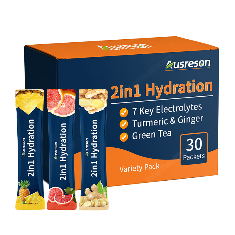 Ausreson OEM 2in1 Hydration Food Boost