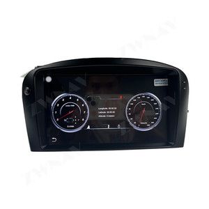 Zwnav <span class=keywords><strong>Android</strong></span> 13 Auto Car đài phát thanh đa phương tiện Player cho MASERATI Coupe 3200gt 4200gt 2004 2007 không dây <span class=keywords><strong>Android</strong></span> tự động hiển thị - Product Image 5