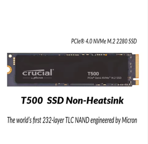 Nieuwe T500 500GB 1TB 2TB 2280 PCIe 2.0 6Gb/s tot 200MB/s NVMe M.2 interne SSD 360-daagse garantie desktop pc - Product Image 5