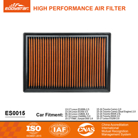 Filtre à air haute performance EDDY pour Toyota Camry RAV4 Lexus ES300h NX200 LS600hL LS460 FAW Junpai D60 ES0015