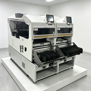 เครื่องประกอบชิ้นส่วนแบบ Pick and Place รุ่น NXT III M6 ที่ได้รับการปรับปรุงใหม่ ระบบประกอบแบบโมดูลาร์ความเร็วสูง สำหรับสายการประกอบ - Product Image 6